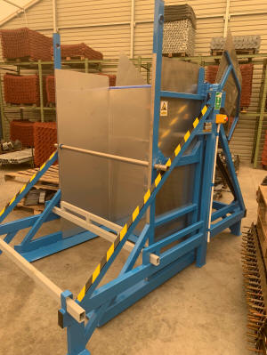 للأطعمة المجمدة