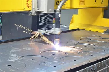 قطع البلازما