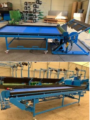 جداول الاختيار