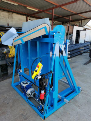 مع ارتفاع التفريغ